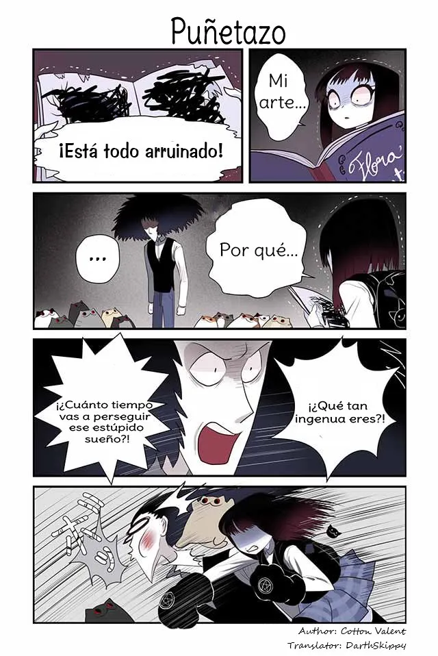 Creepy Cat Capítulo 235 en Línea - página 3