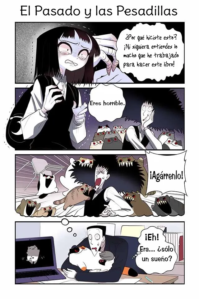 Creepy Cat Capítulo 236 en Línea - página 3