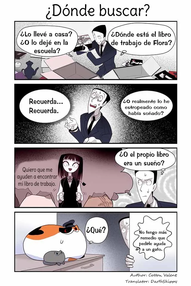 Creepy Cat Capítulo 237 en Línea - página 3