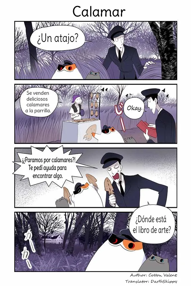 Creepy Cat Capítulo 240 en Línea - página 3