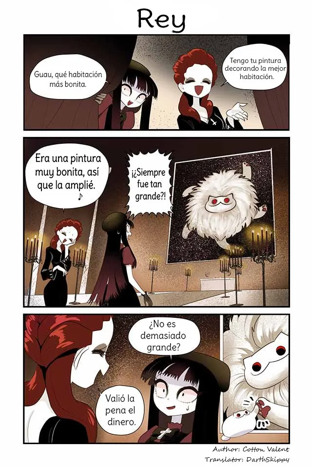 Creepy Cat Capítulo 244 en Línea - página 3