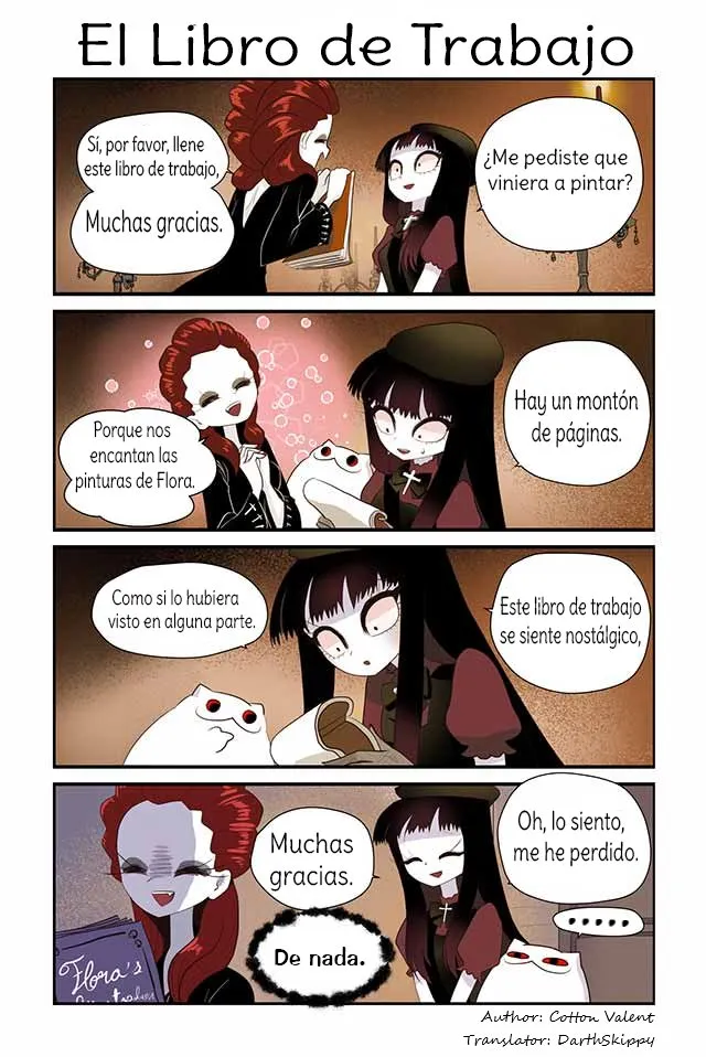 Creepy Cat Capítulo 245 en Línea - página 3