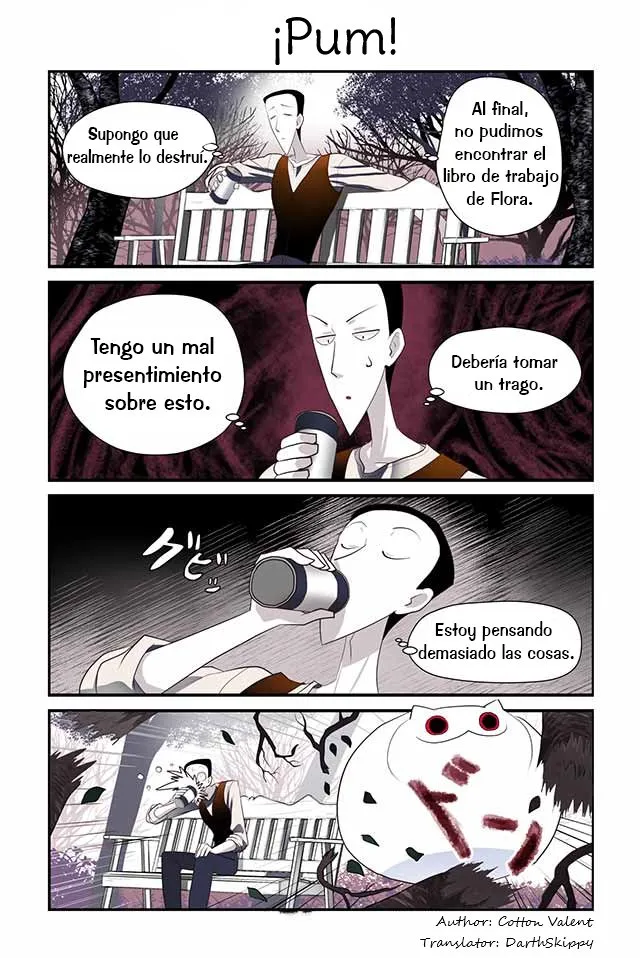 Creepy Cat Capítulo 246 en Línea - página 3