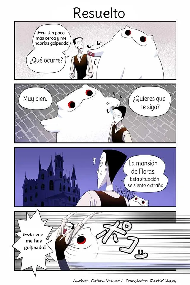 Creepy Cat Capítulo 247 en Línea - página 3
