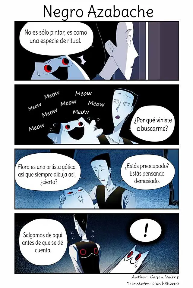 Creepy Cat Capítulo 251 en Línea - página 3