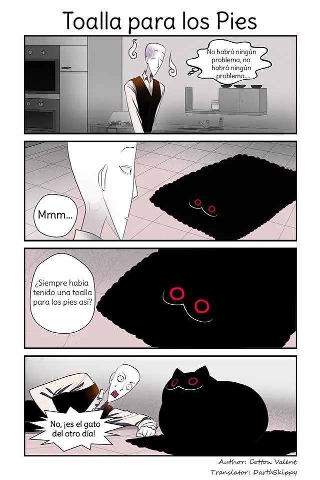 Creepy Cat Capítulo 255 en Línea - página 3