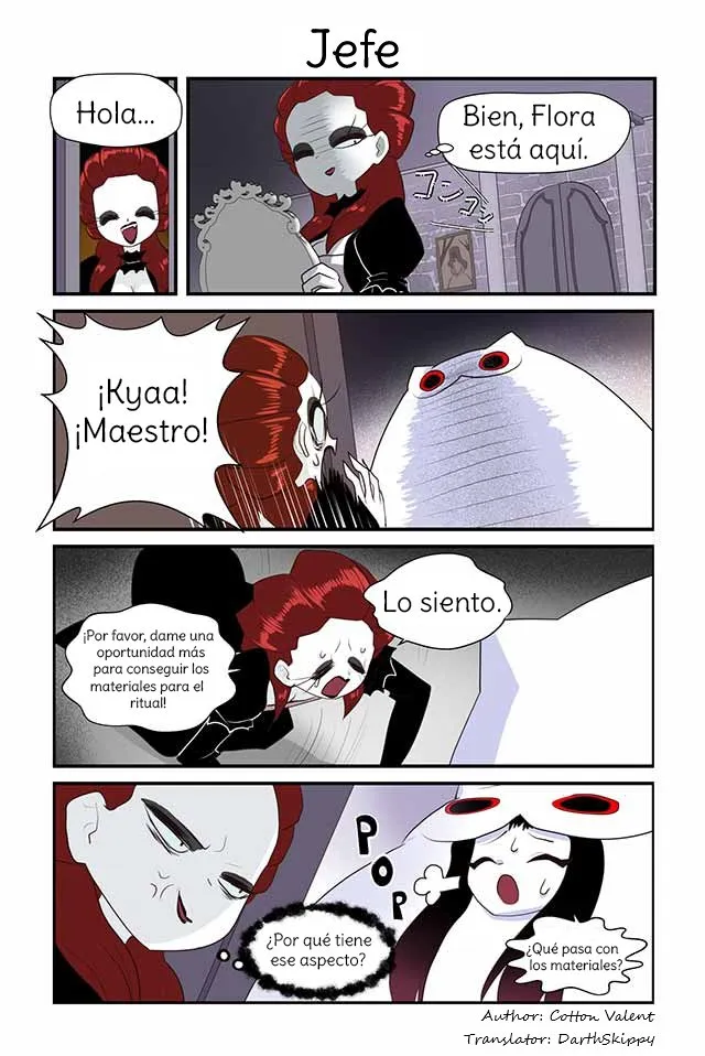Creepy Cat Capítulo 259 en Línea - página 3