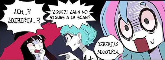 Creepy Cat Capítulo 262 en Línea - página 2