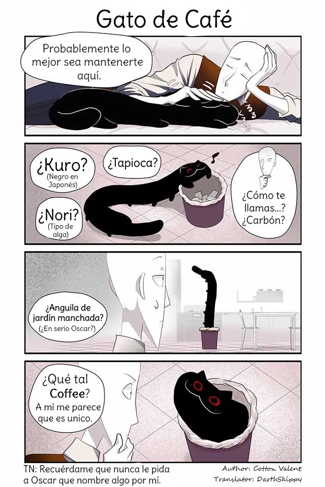 Creepy Cat Capítulo 262 en Línea - página 3