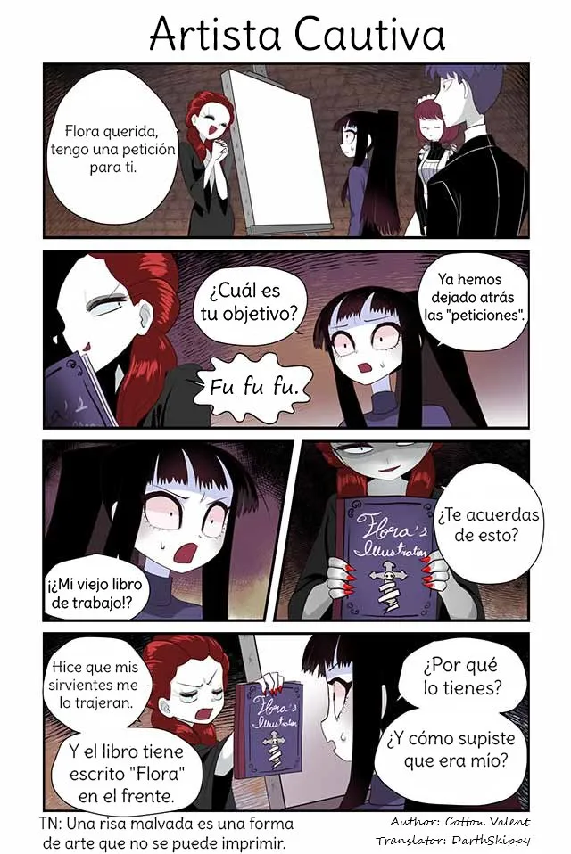 Creepy Cat Capítulo 271 en Línea - página 3