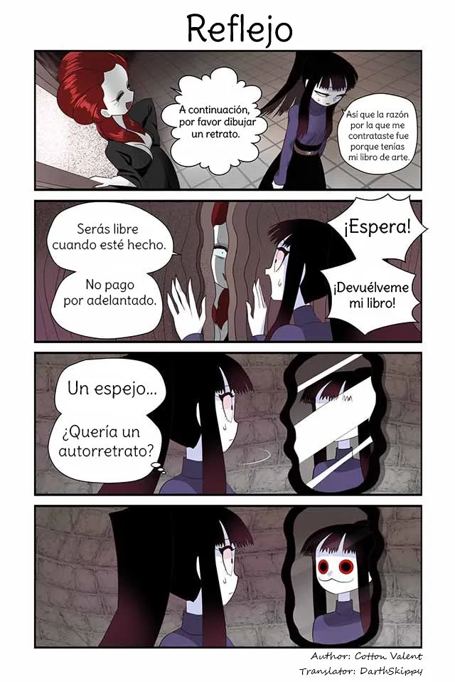 Creepy Cat Capítulo 272 en Línea - página 3