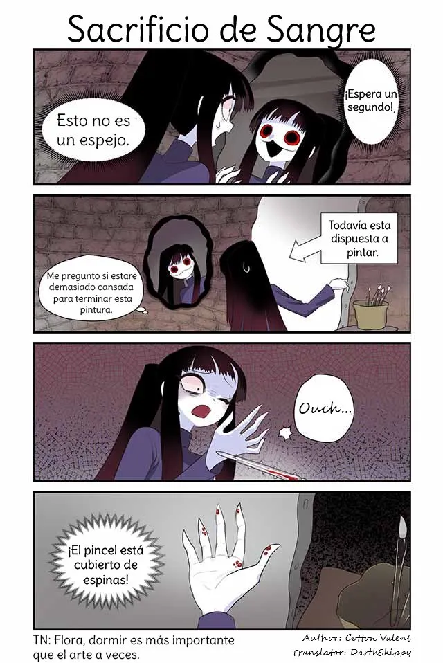 Creepy Cat Capítulo 273 en Línea - página 3