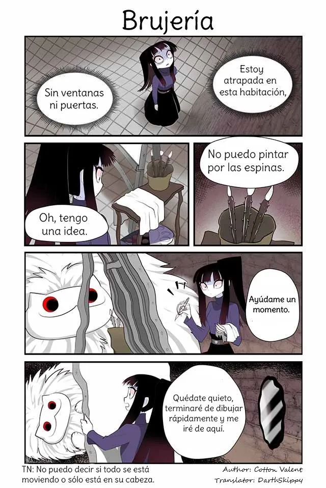 Creepy Cat Capítulo 276 en Línea - página 3