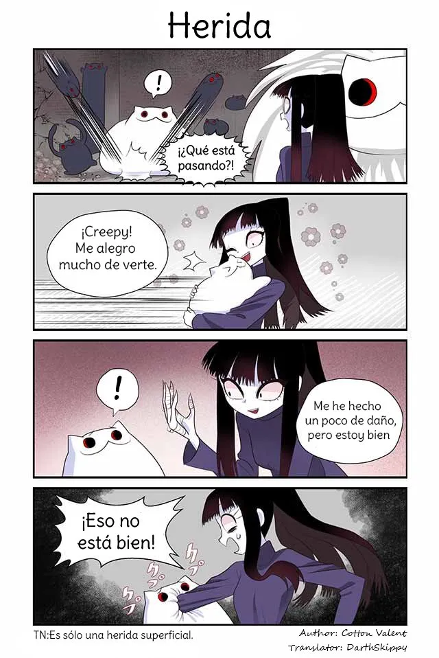 Creepy Cat Capítulo 288 en Línea - página 3