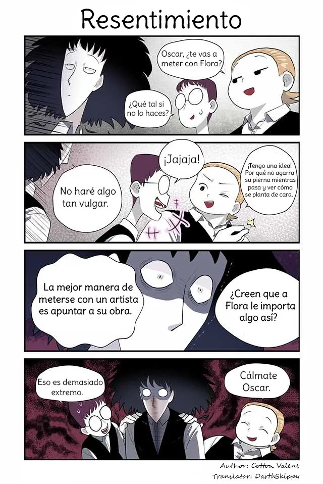 Creepy Cat Capítulo 292 en Línea - página 3