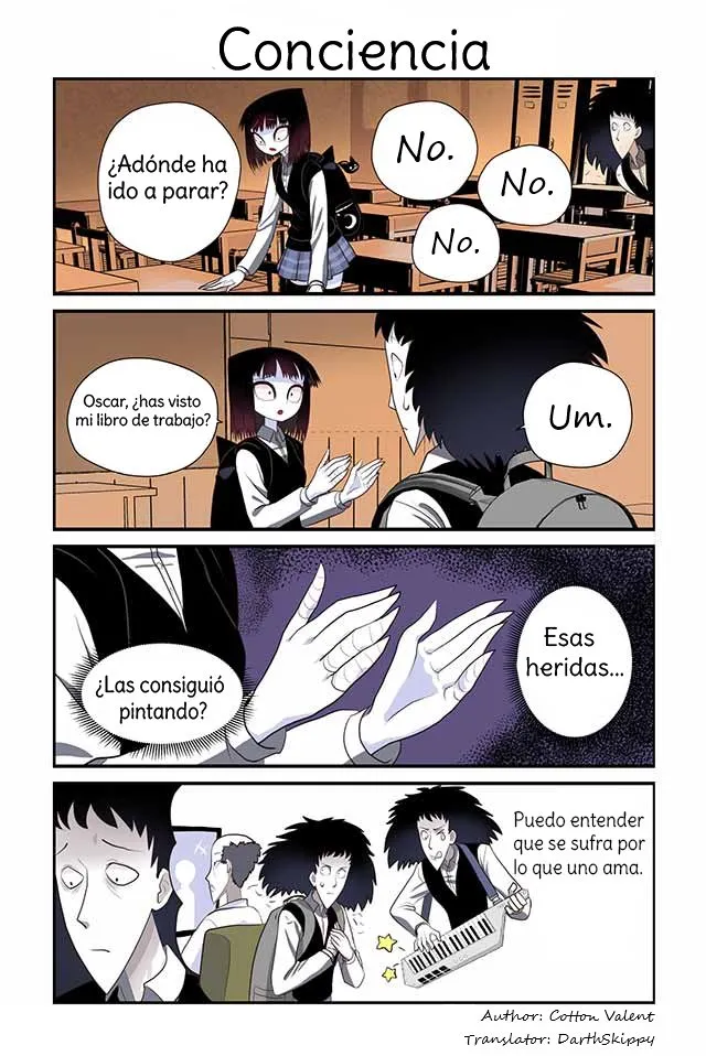 Creepy Cat Capítulo 294 en Línea - página 3