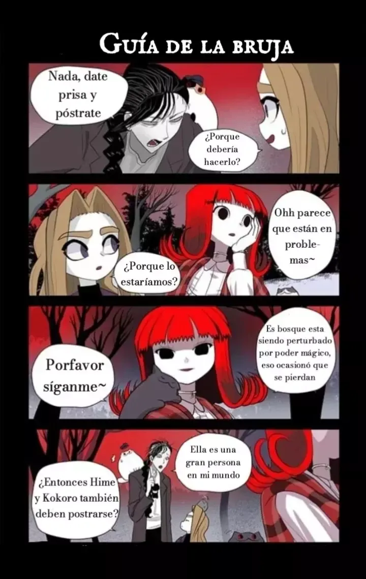 Creepy Cat Capítulo 308 en Línea - página 1