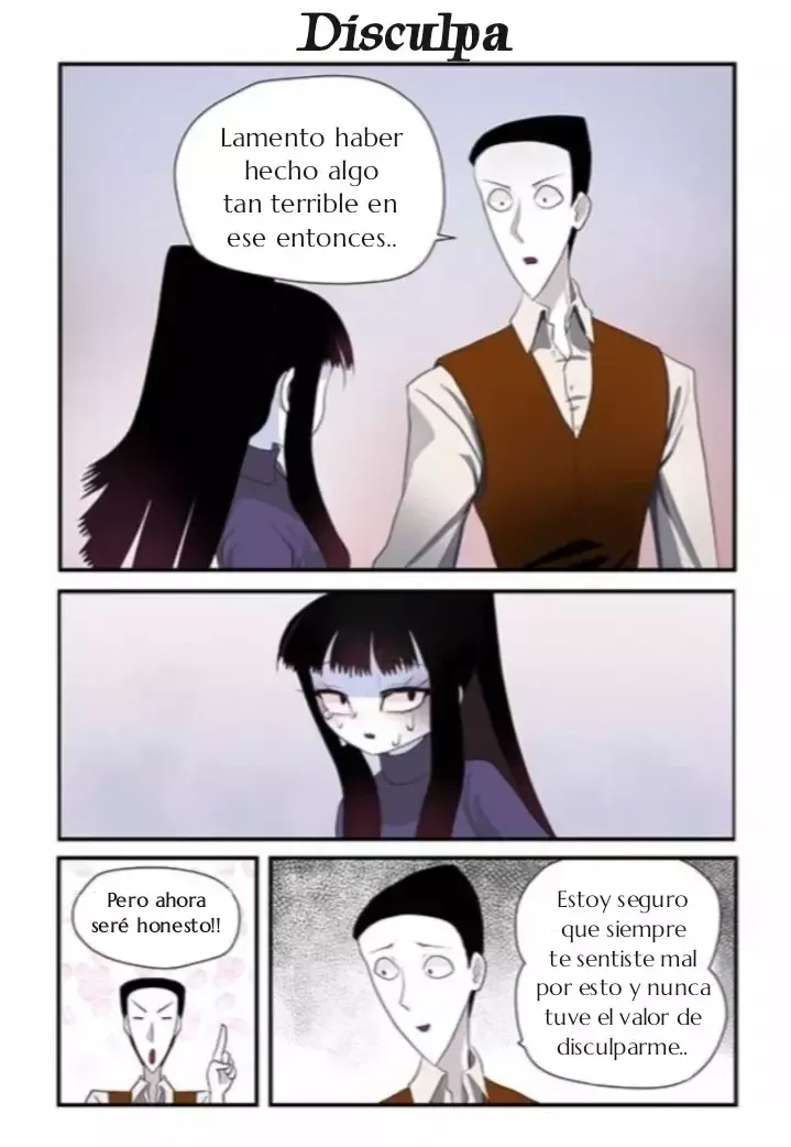 Creepy Cat Capítulo 311 en Línea - página 1