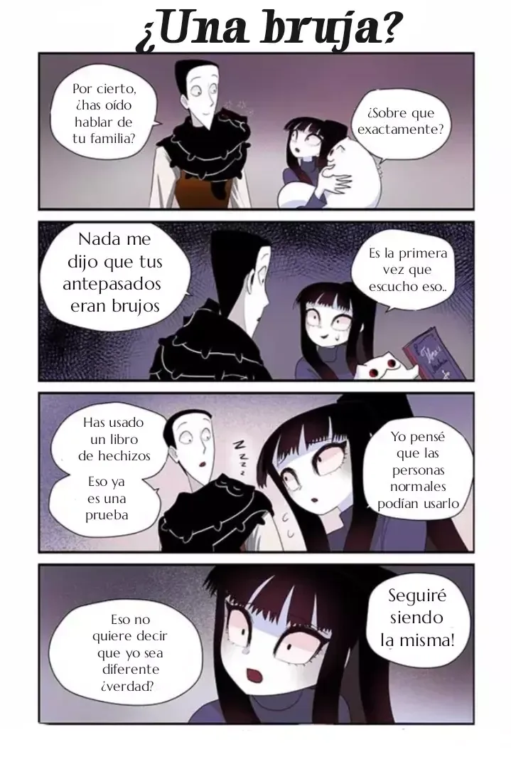 Creepy Cat Capítulo 319 en Línea - página 1