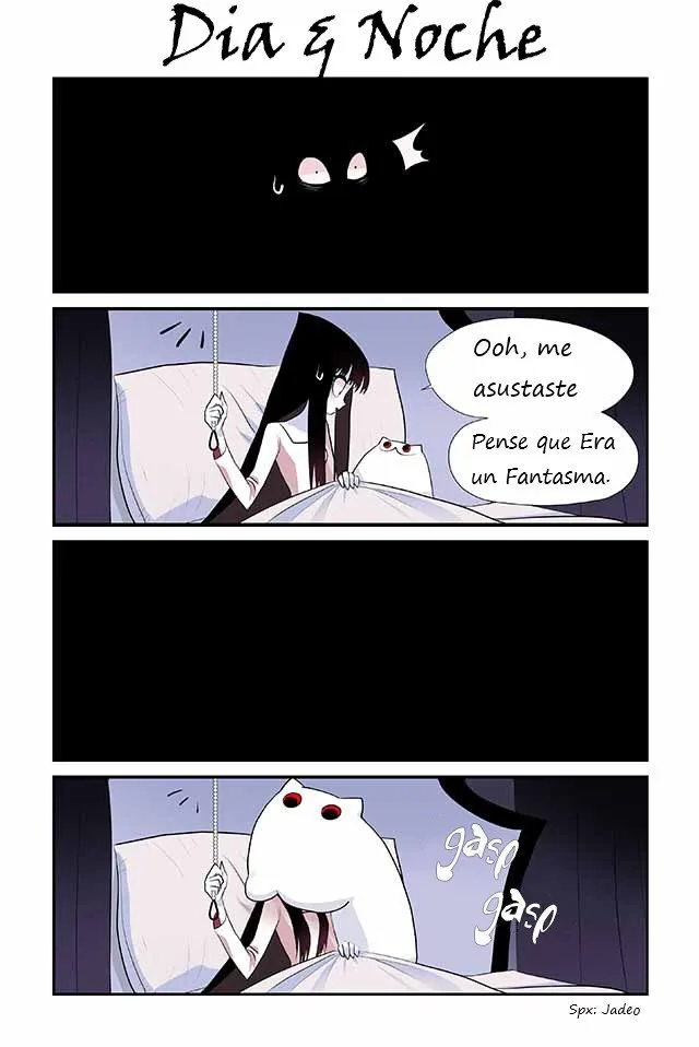 Creepy Cat Capítulo 32 en Línea - página 1