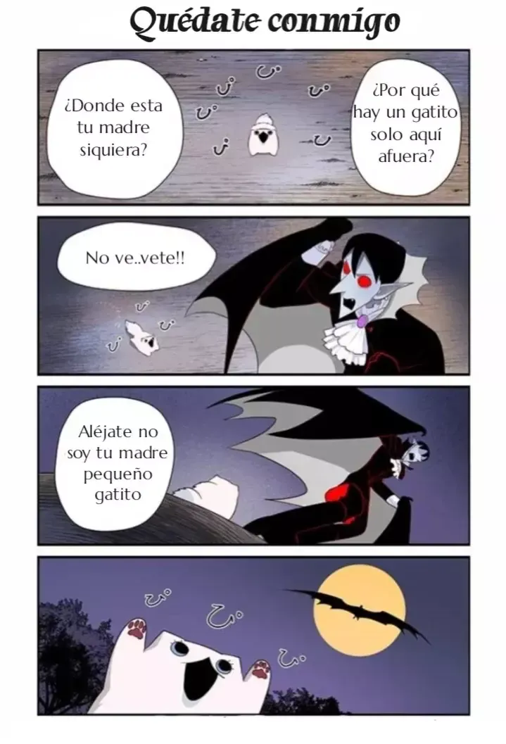 Creepy Cat Capítulo 322 en Línea - página 1