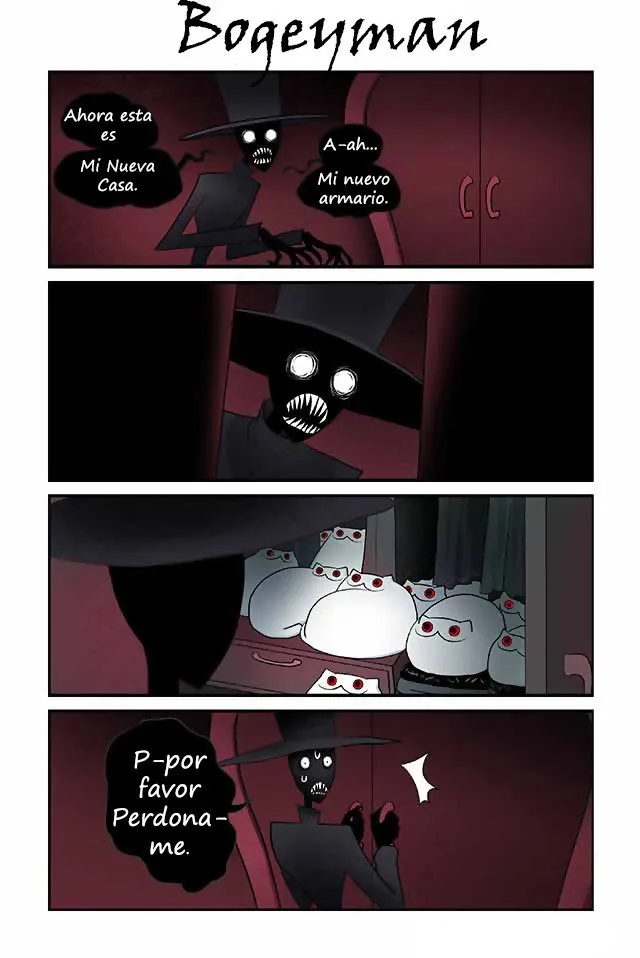 Creepy Cat Capítulo 35 en Línea - página 1