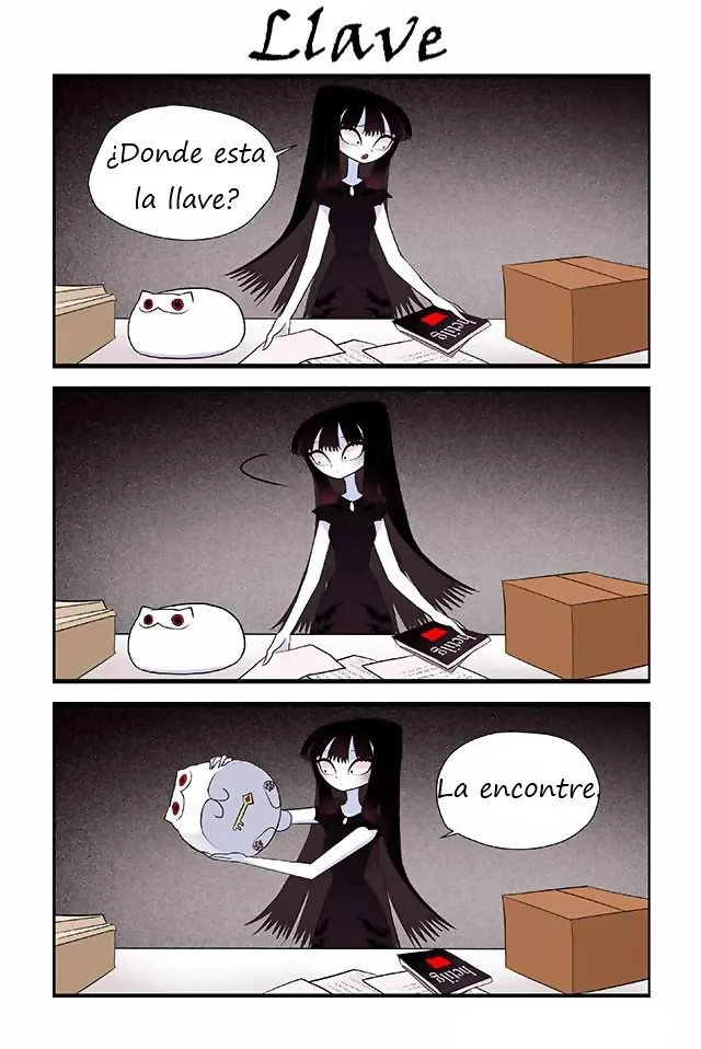 Creepy Cat Capítulo 41 en Línea - página 1