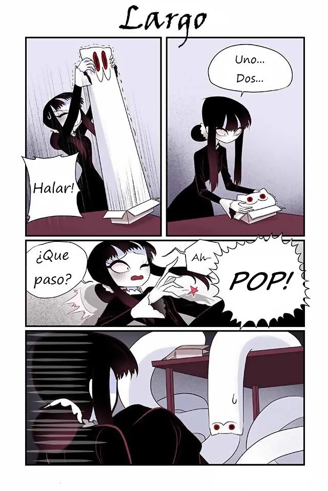 Creepy Cat Capítulo 44 en Línea - página 1