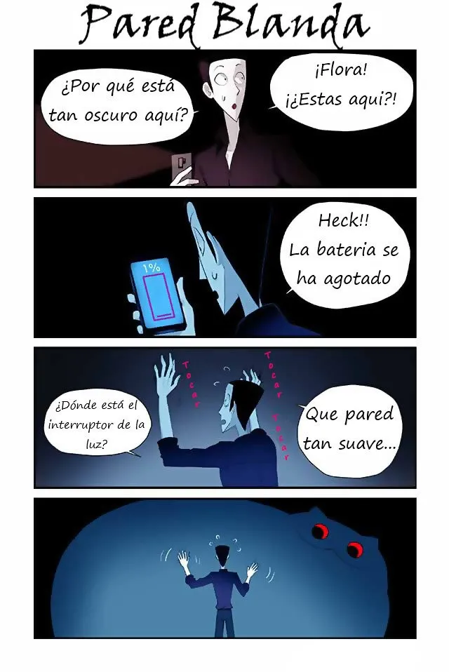 Creepy Cat Capítulo 49 en Línea - página 1