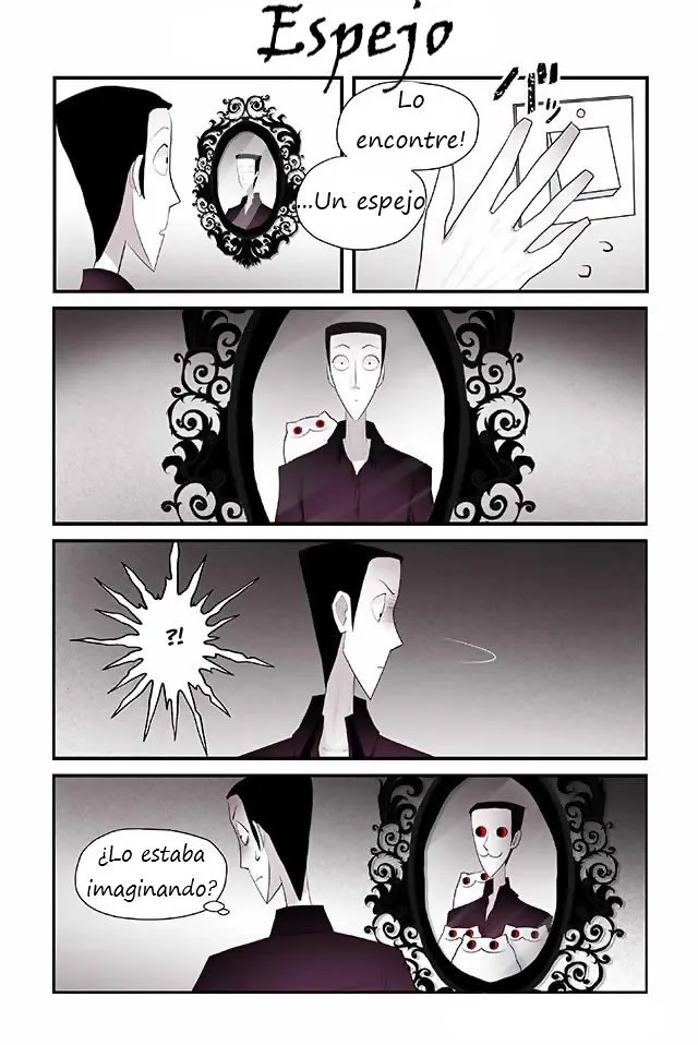 Creepy Cat Capítulo 50 en Línea - página 1