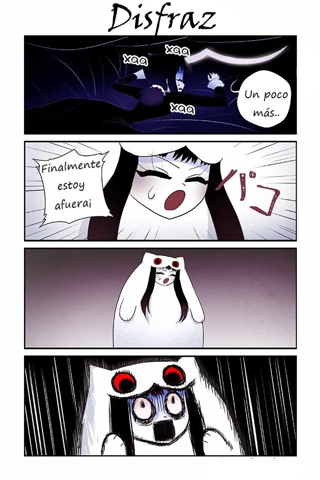 Creepy Cat Capítulo 52 en Línea - página 1