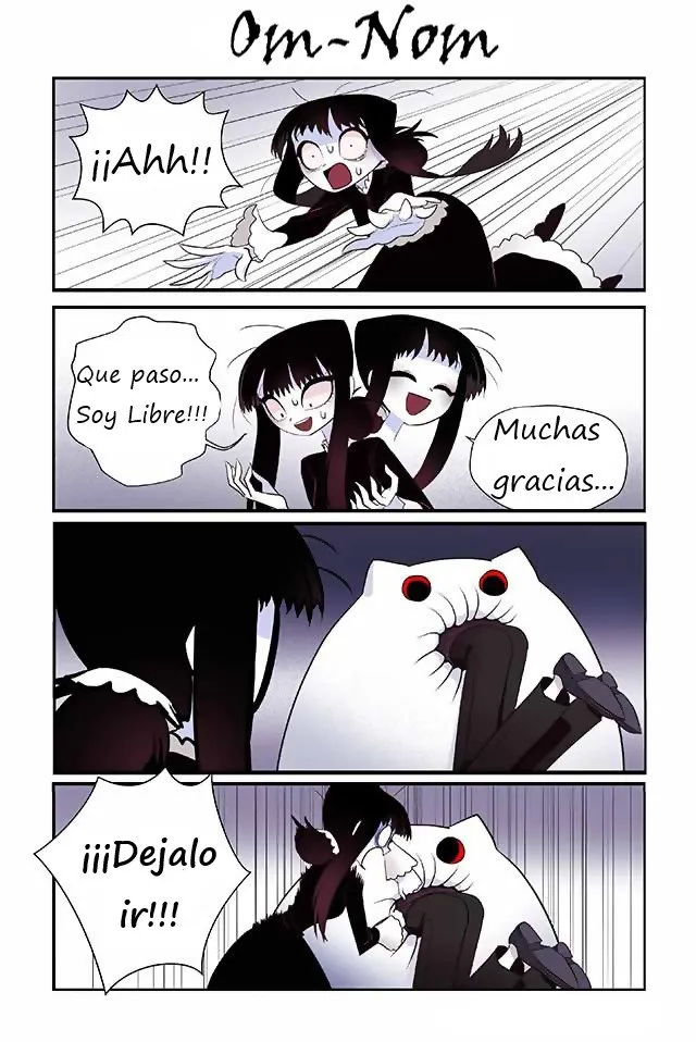 Creepy Cat Capítulo 55 en Línea - página 1