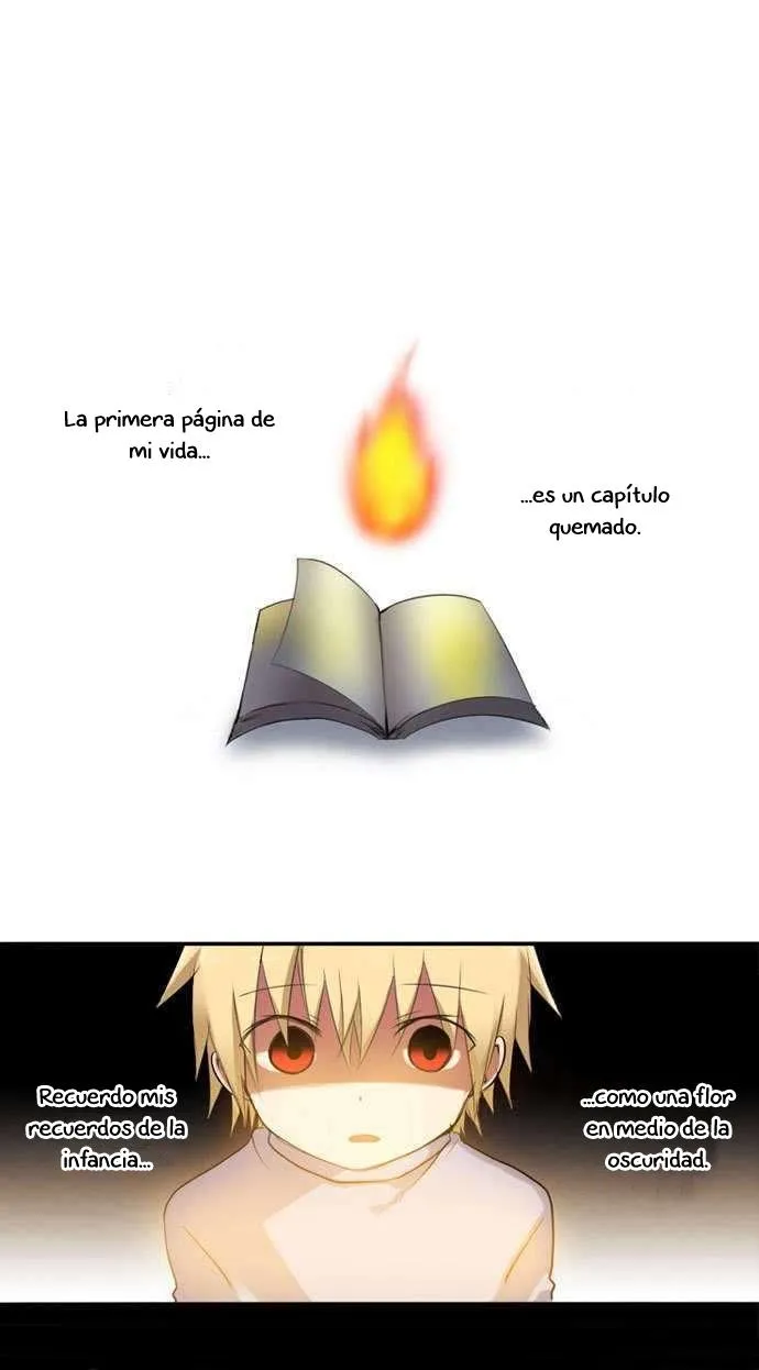 Crepuscule Capítulo 1 en Línea - página 8