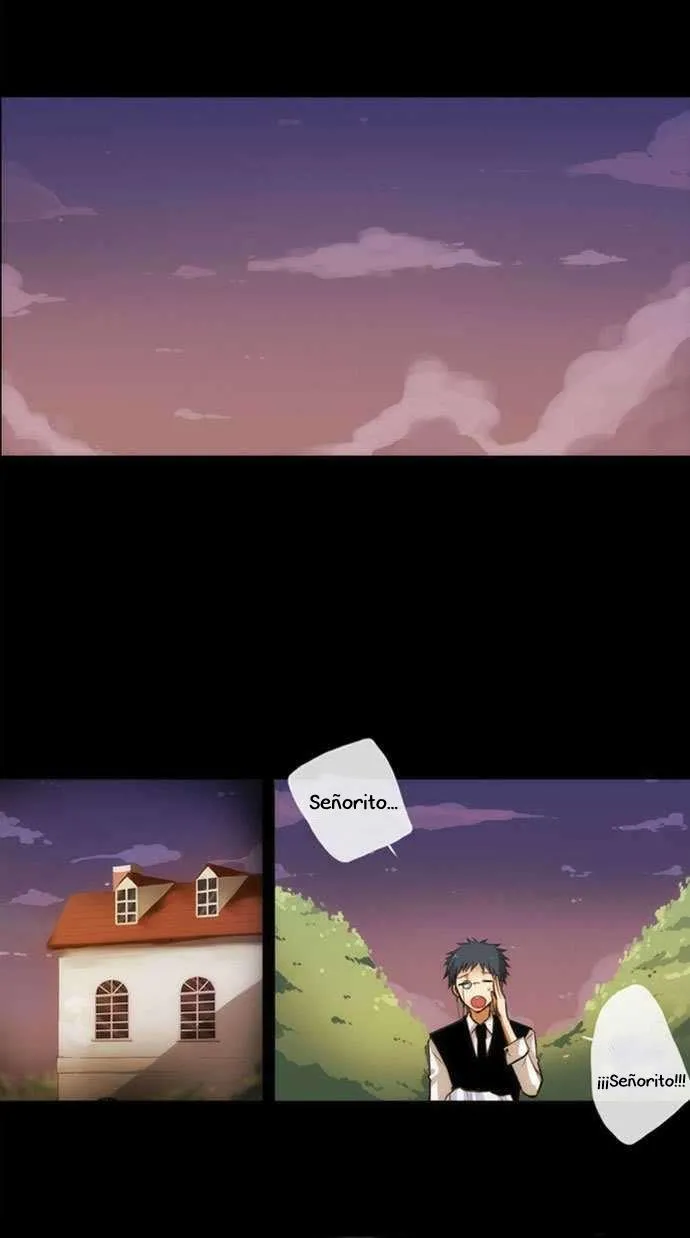 Crepuscule Capítulo 1 en Línea - página 17