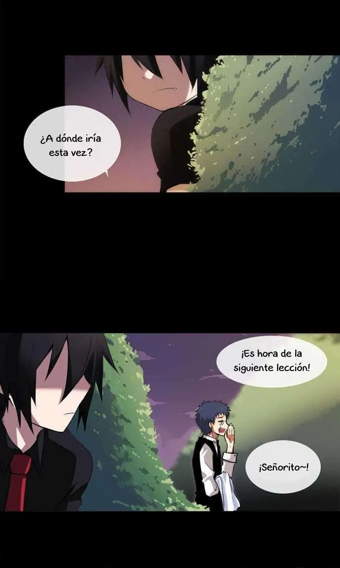 Crepuscule Capítulo 1 en Línea - página 18