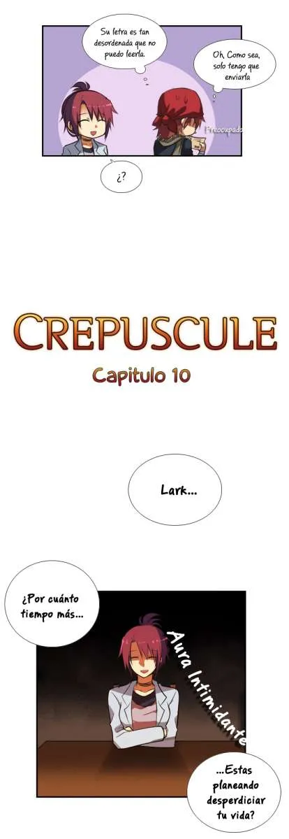 Crepuscule Capítulo 10 en Línea - página 3