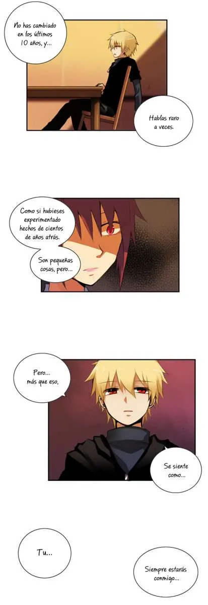 Crepuscule Capítulo 10 en Línea - página 10