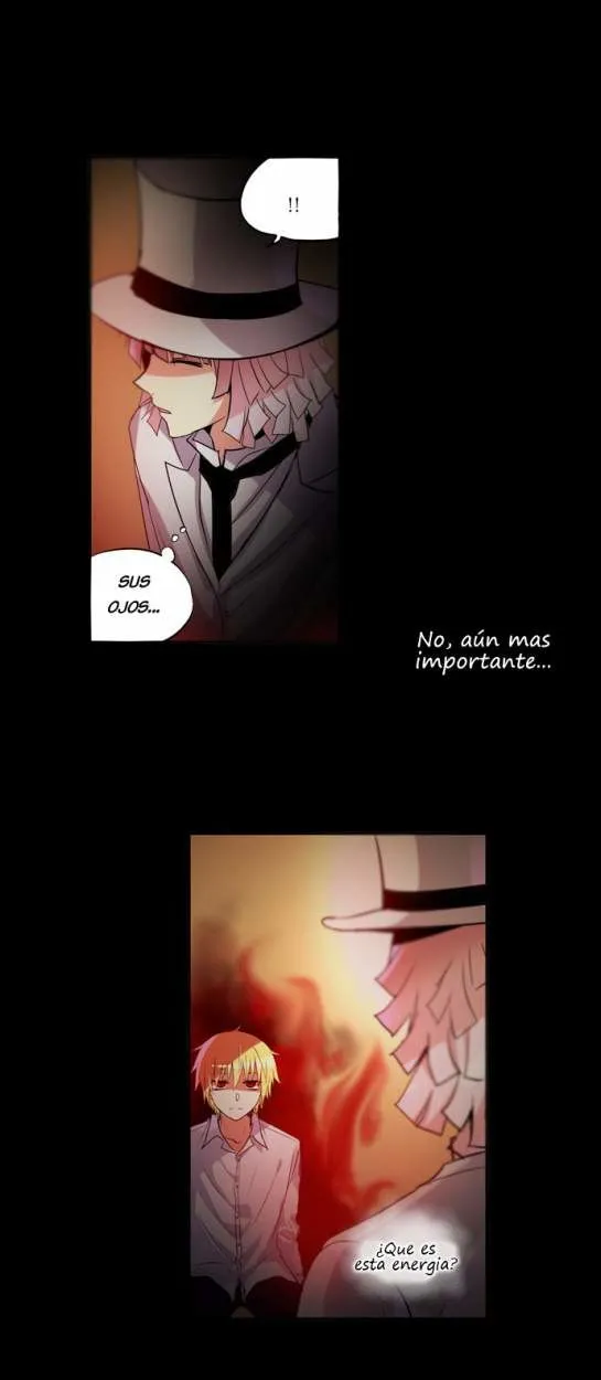 Crepuscule Capítulo 104 en Línea - página 16