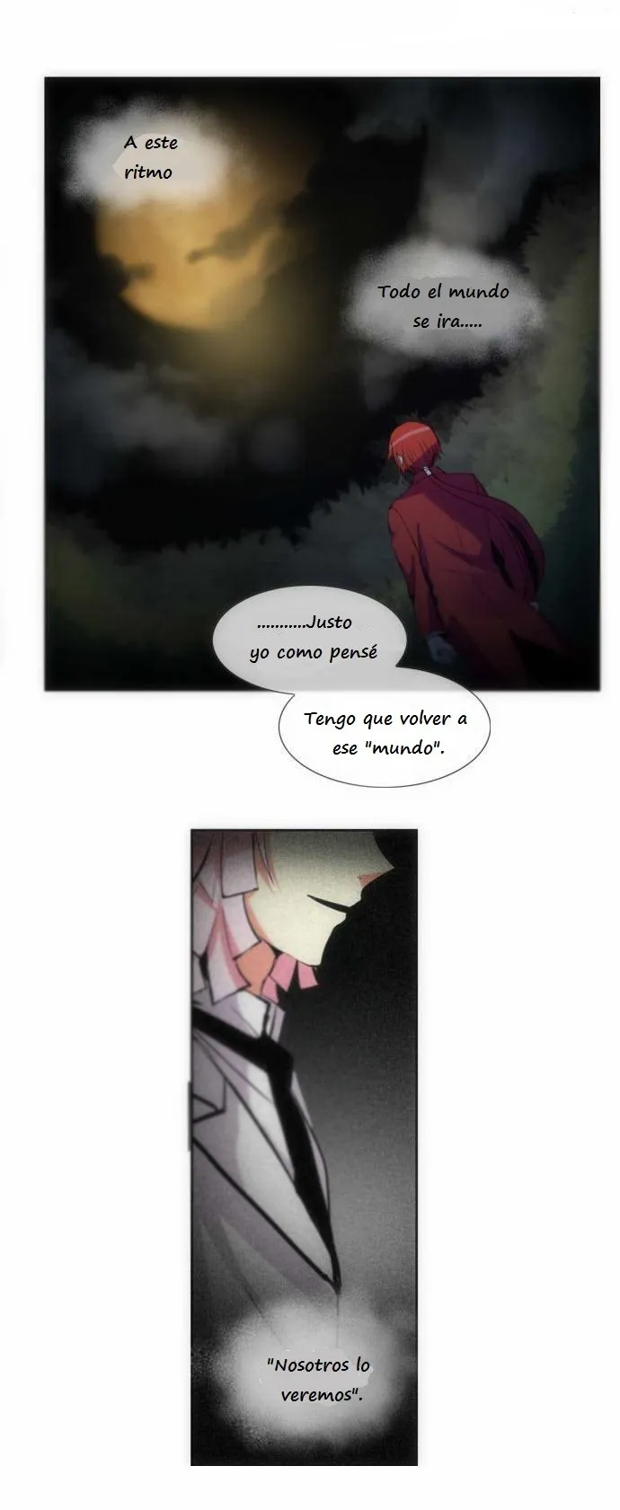 Crepuscule Capítulo 112 en Línea - página 10