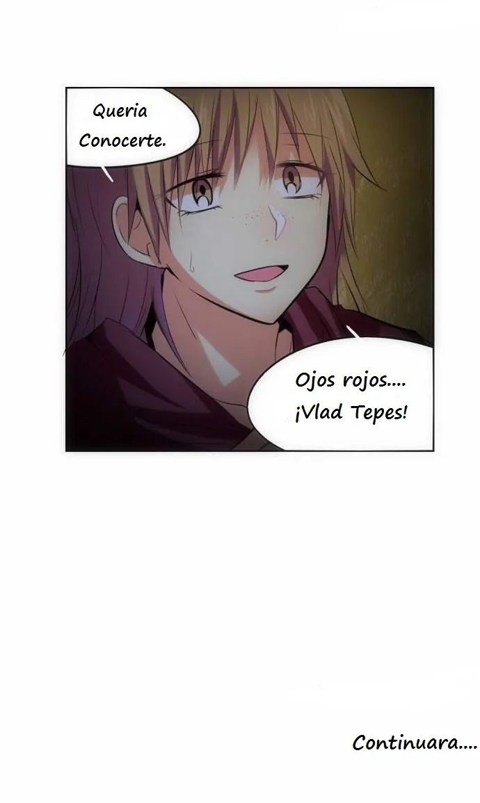 Crepuscule Capítulo 112 en Línea - página 21