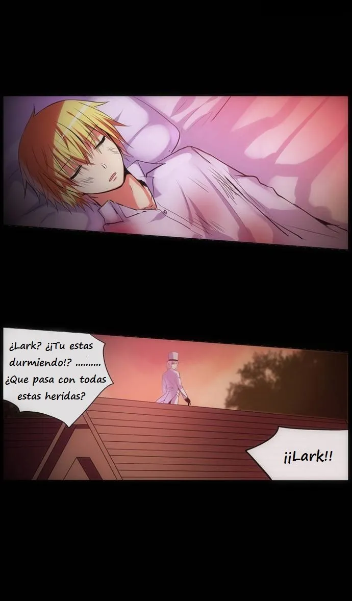 Crepuscule Capítulo 119 en Línea - página 4