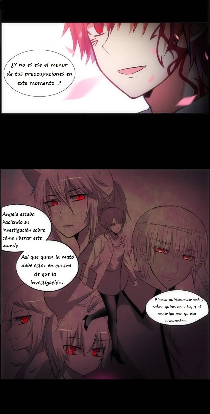 Crepuscule Capítulo 119 en Línea - página 12