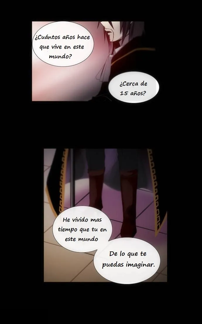 Crepuscule Capítulo 124 en Línea - página 14