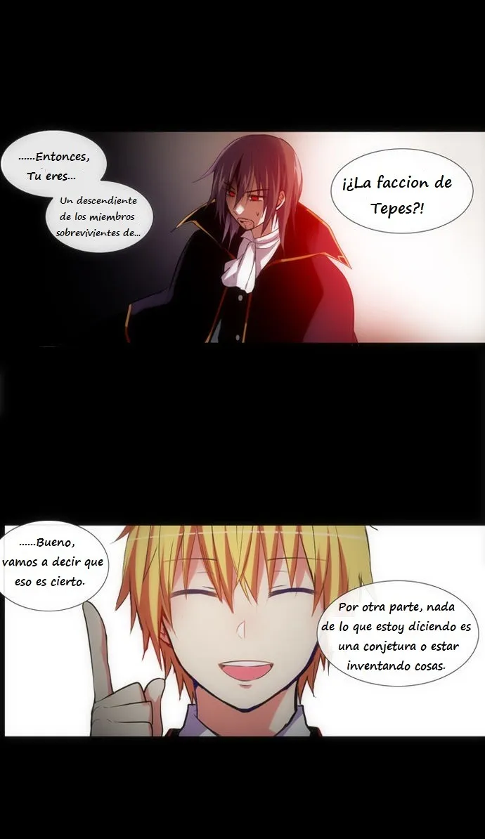 Crepuscule Capítulo 124 en Línea - página 22