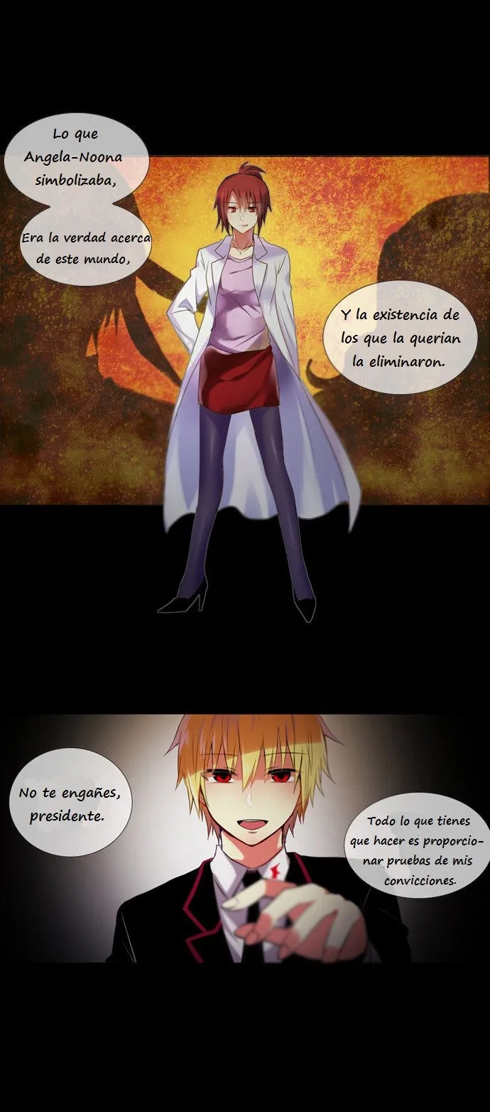 Crepuscule Capítulo 124 en Línea - página 23