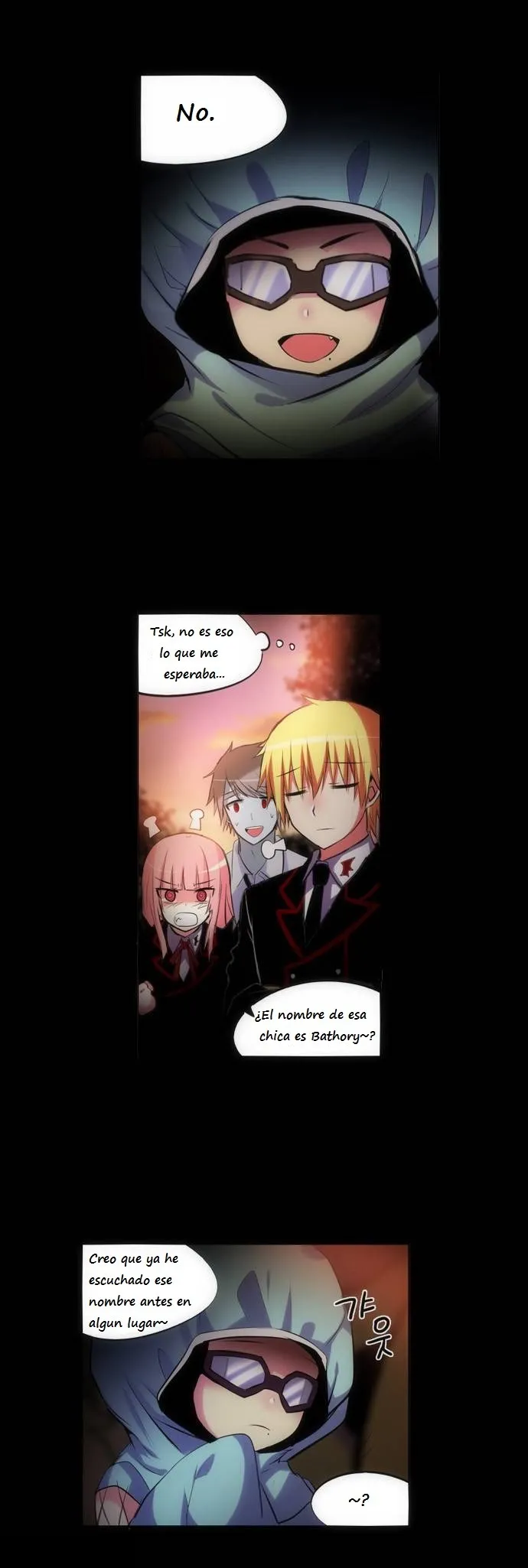 Crepuscule Capítulo 128 en Línea - página 15