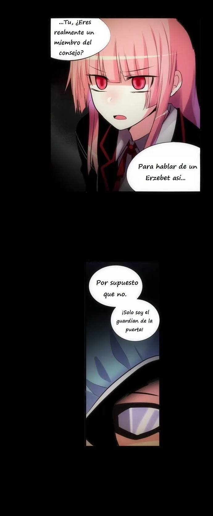 Crepuscule Capítulo 128 en Línea - página 18