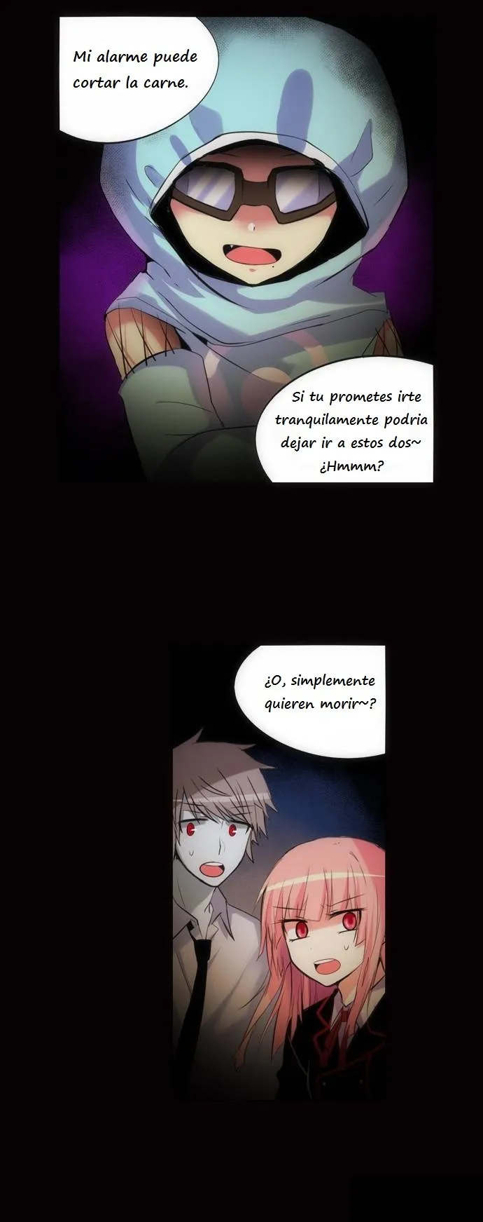 Crepuscule Capítulo 129 en Línea - página 13
