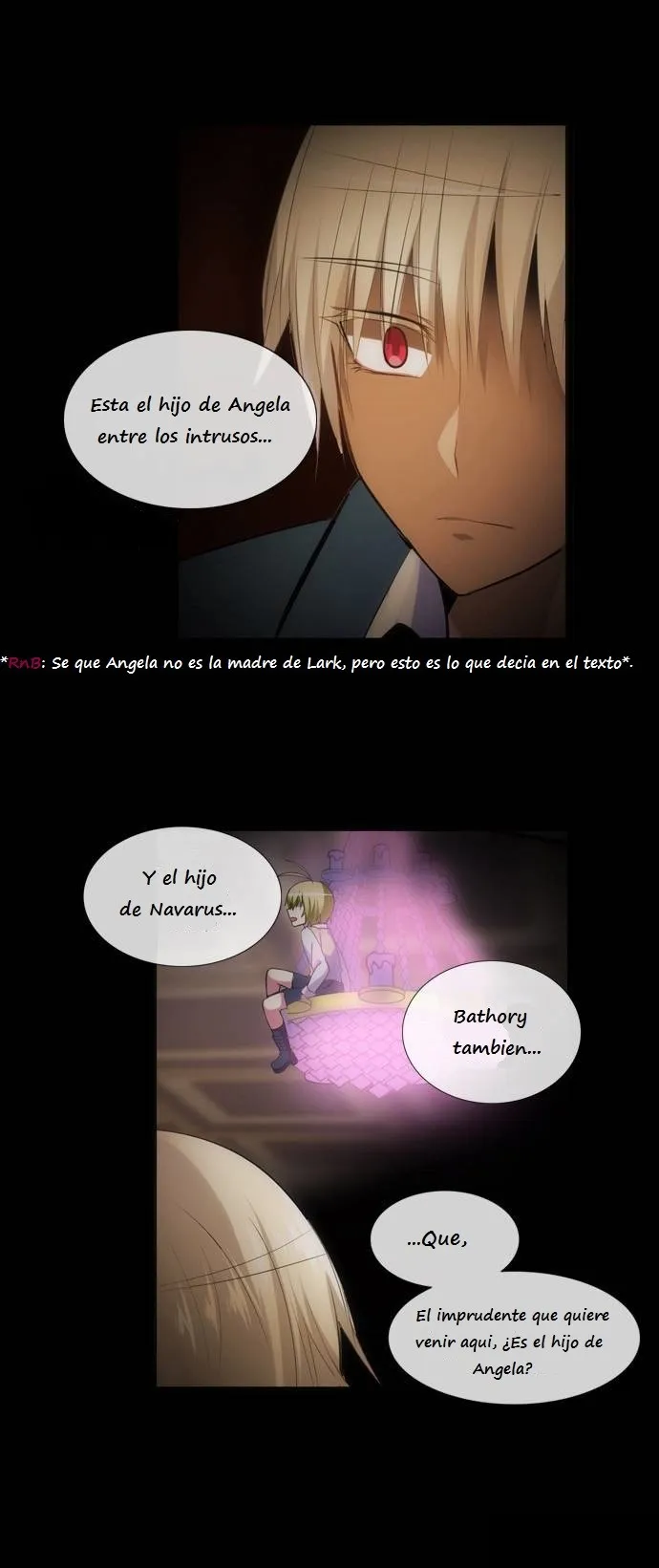 Crepuscule Capítulo 129 en Línea - página 23