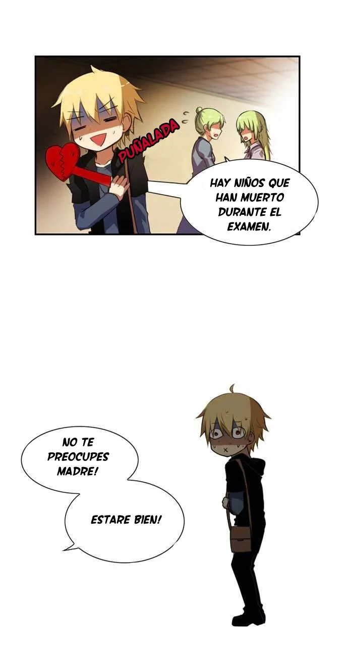 Crepuscule Capítulo 13 en Línea - página 13